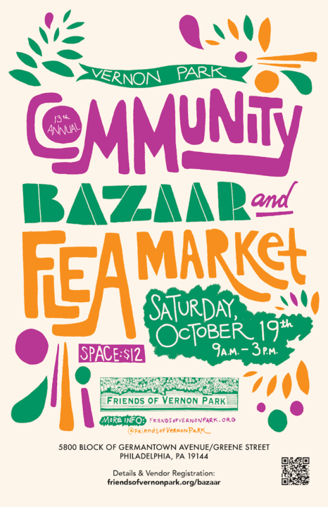 Vernon Park Community Bazaar and Flea Market