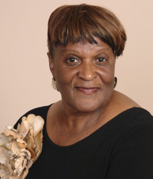 Photo of Rev. Dr. Marsha Brown Woodard