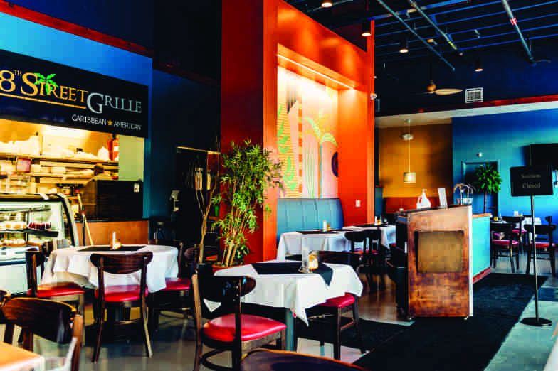 48th Street Grille
