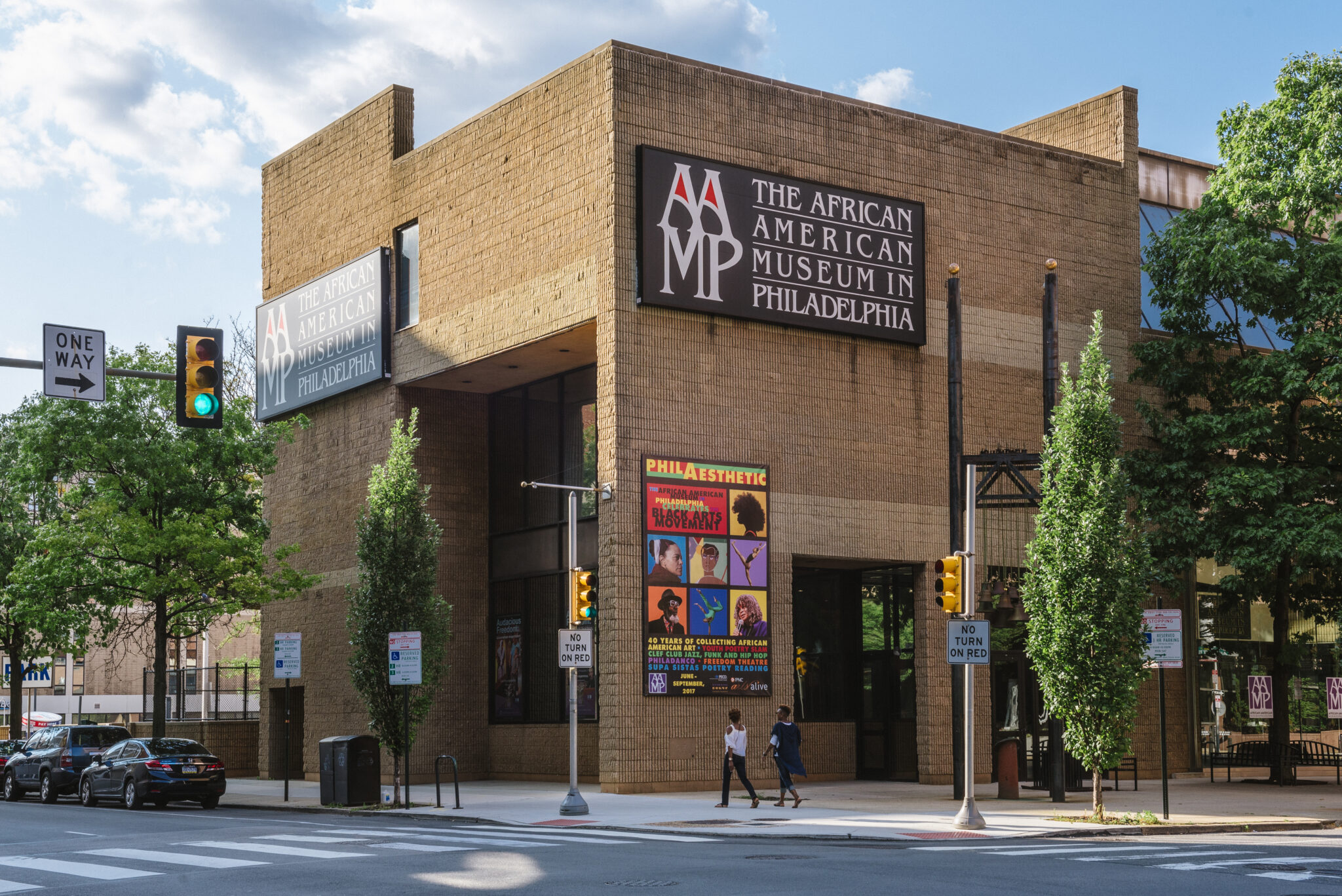 African American Museum in Philadelphia (AAMP)