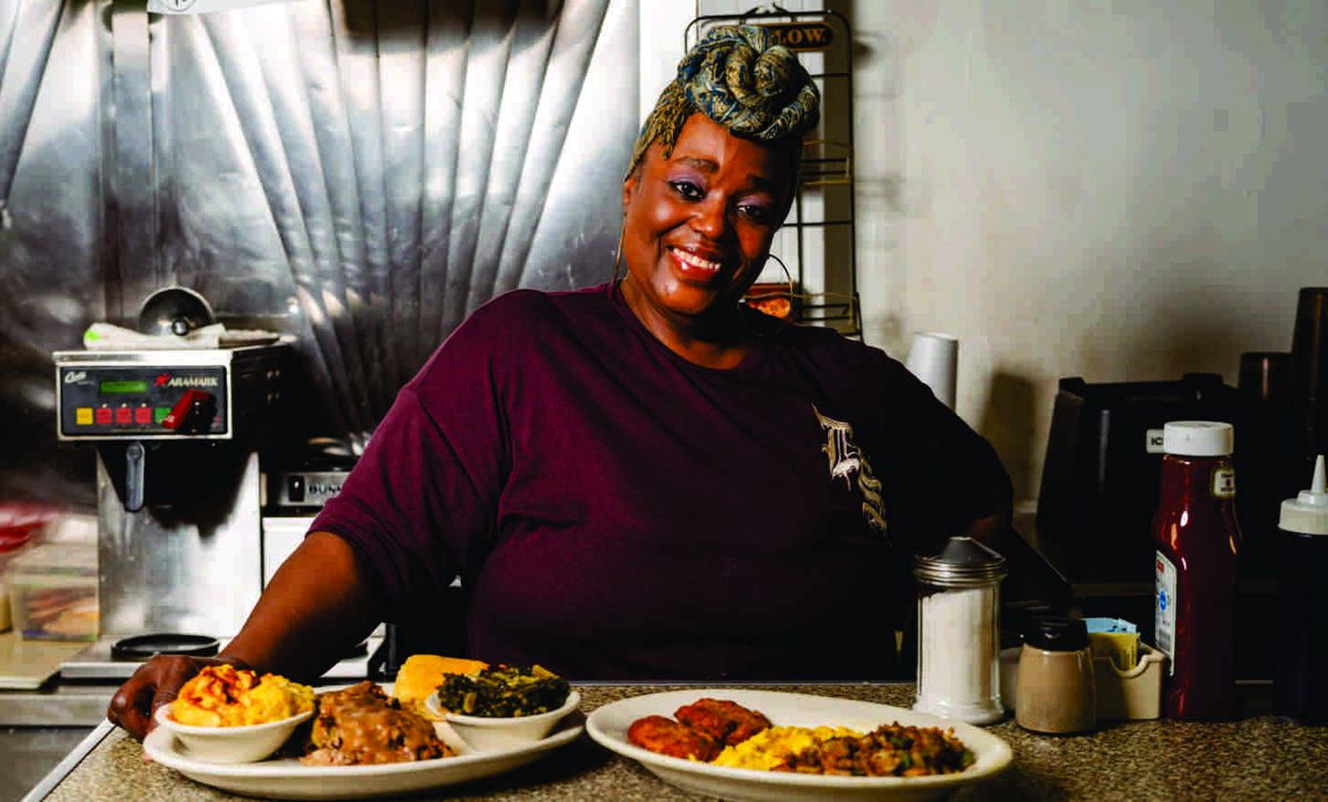 Africatown Food Tour