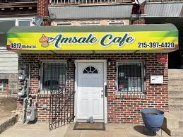 Amsale Café