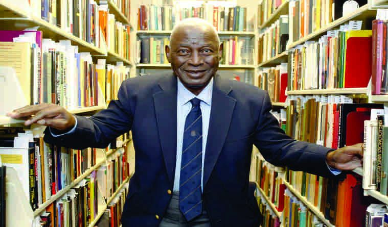 The Charles L. Blockson Afro-American Collection