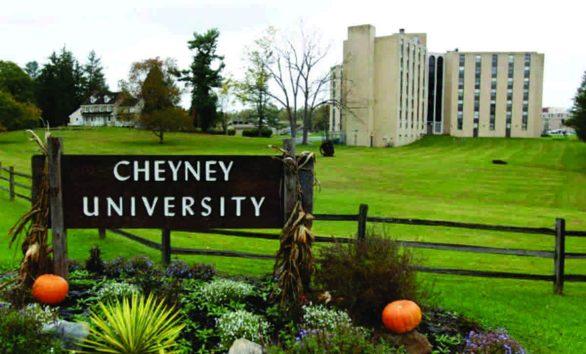 Cheyney University of Pennsylvania