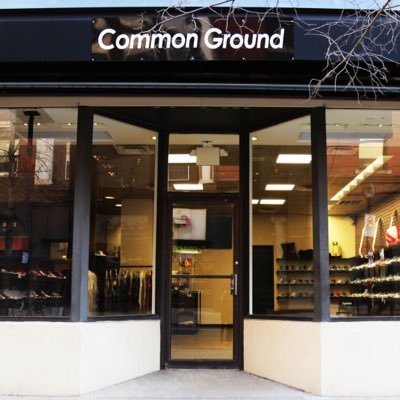 Common Ground