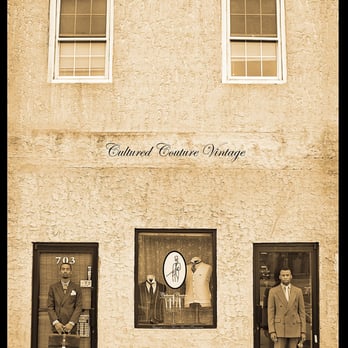 Cultured Couture Vintage