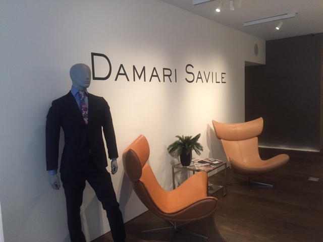 Damari Savile