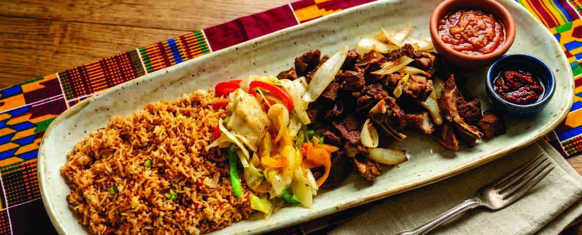 Djoliba Restaurant