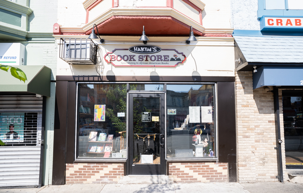 Hakim’s Bookstore