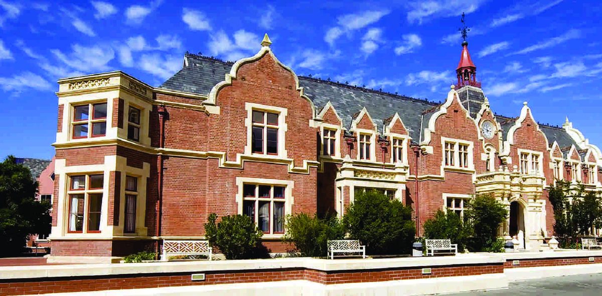 Lincoln University