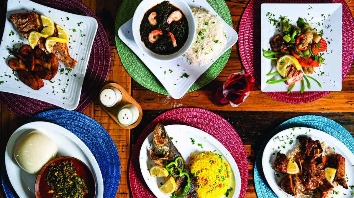 Mojo Haitian Restaurant