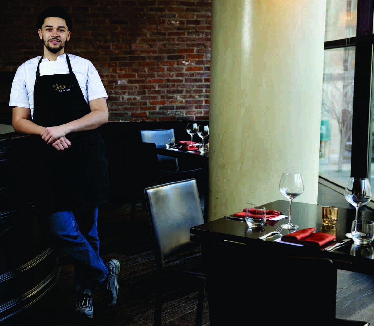 Ocho Supper Club