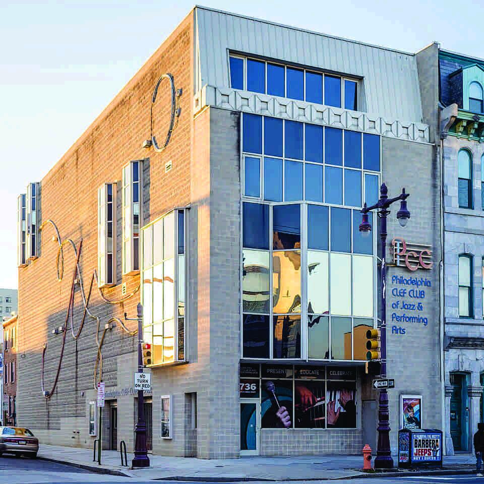 Philadelphia Clef Club of Jazz & Performing Arts