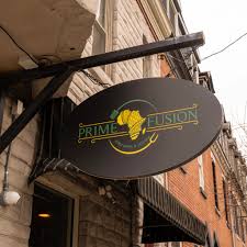 Prime Fusion Lounge