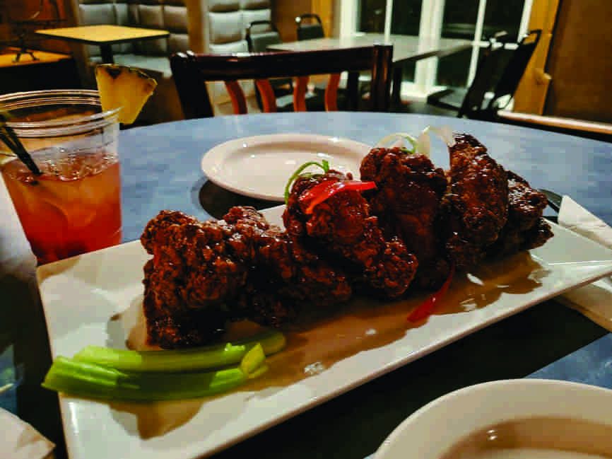 Reef Restaurant and Lounge