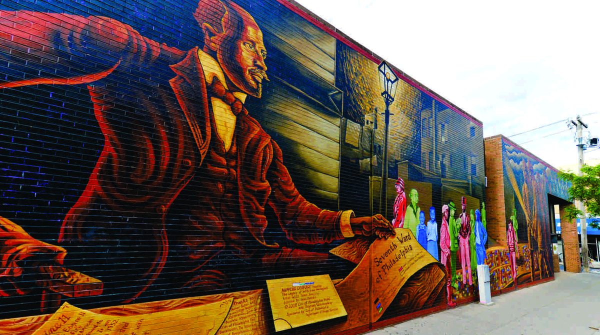 The Seventh Ward W.E.B. Du Bois Walking Tour