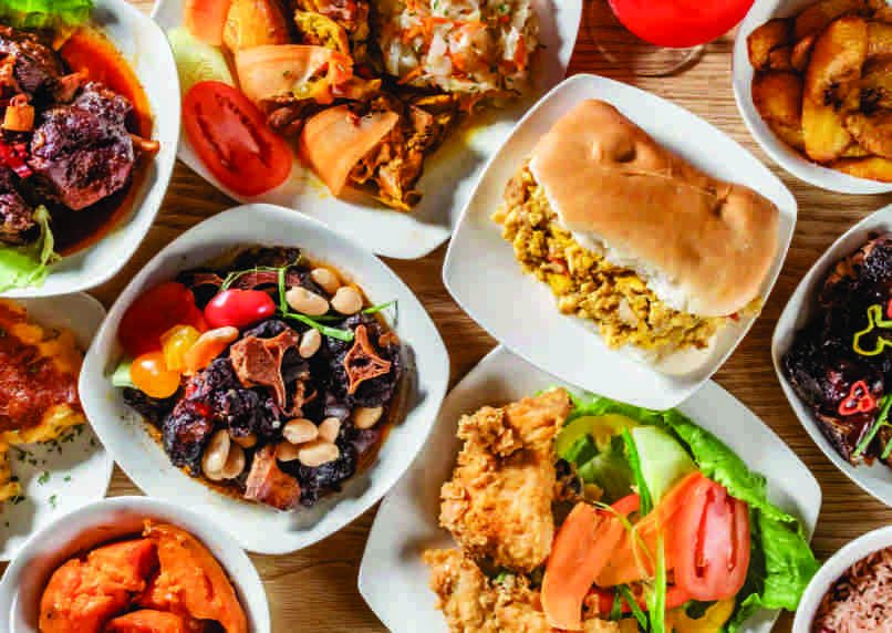 Shana’s Caribbean Café