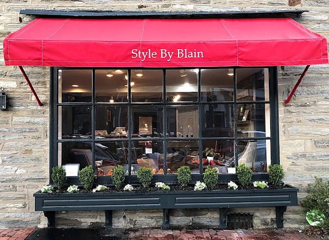 Style by Blain