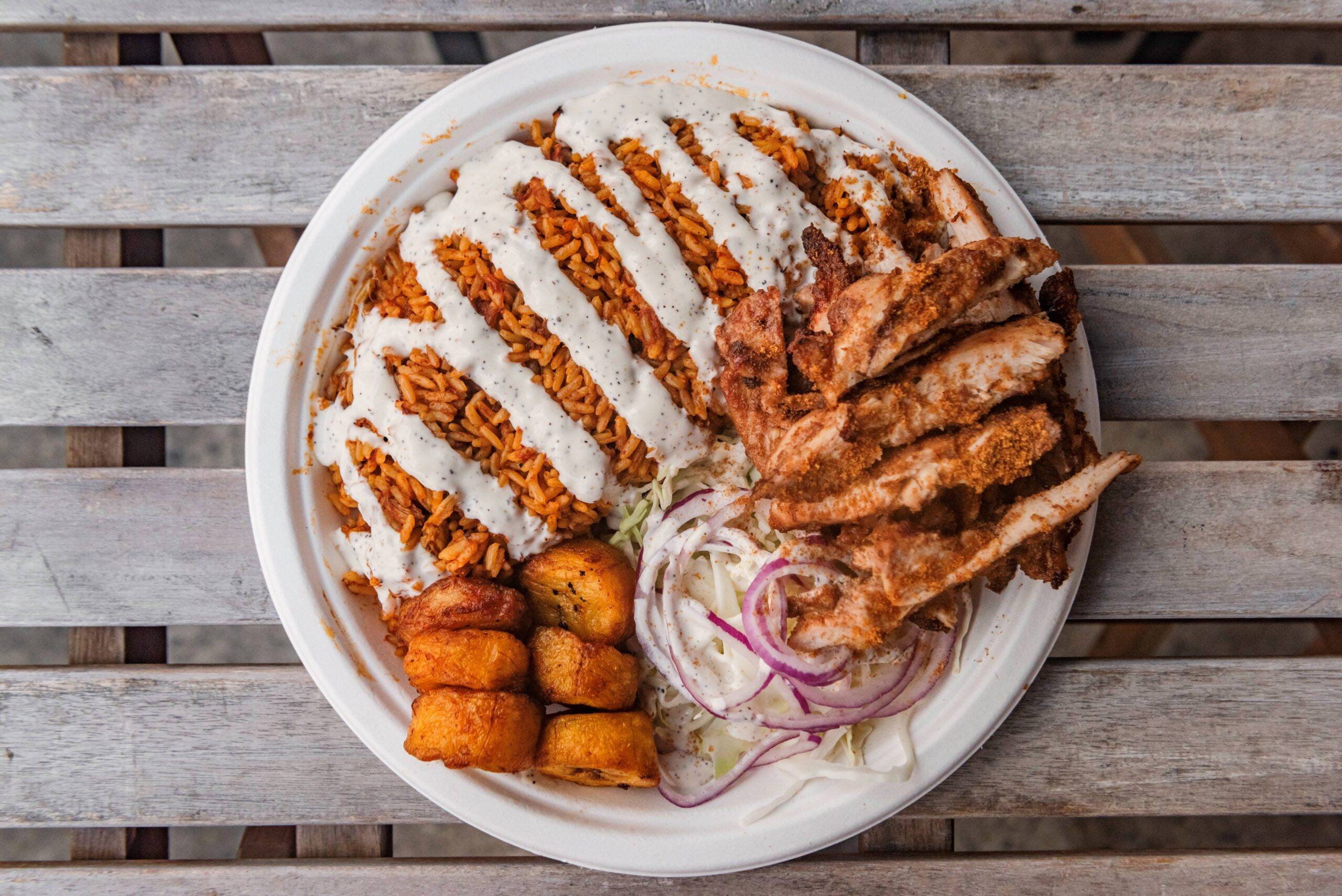Suya Suya West African Grill
