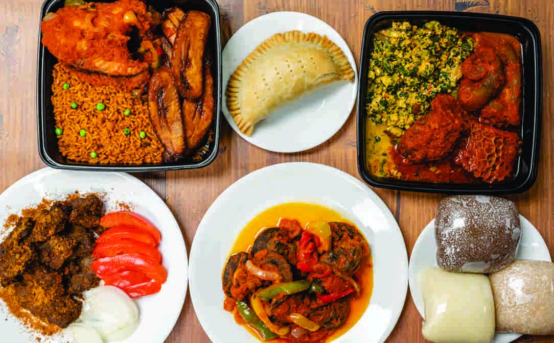 Wazobia Nigerian Restaurant