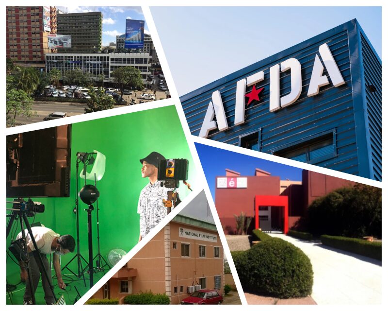 film schools collage