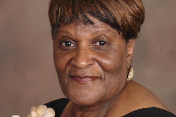 Photo of Rev. Dr. Marsha Brown Woodard