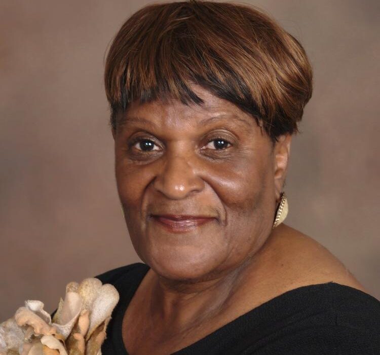 Photo of Rev. Dr. Marsha Brown Woodard