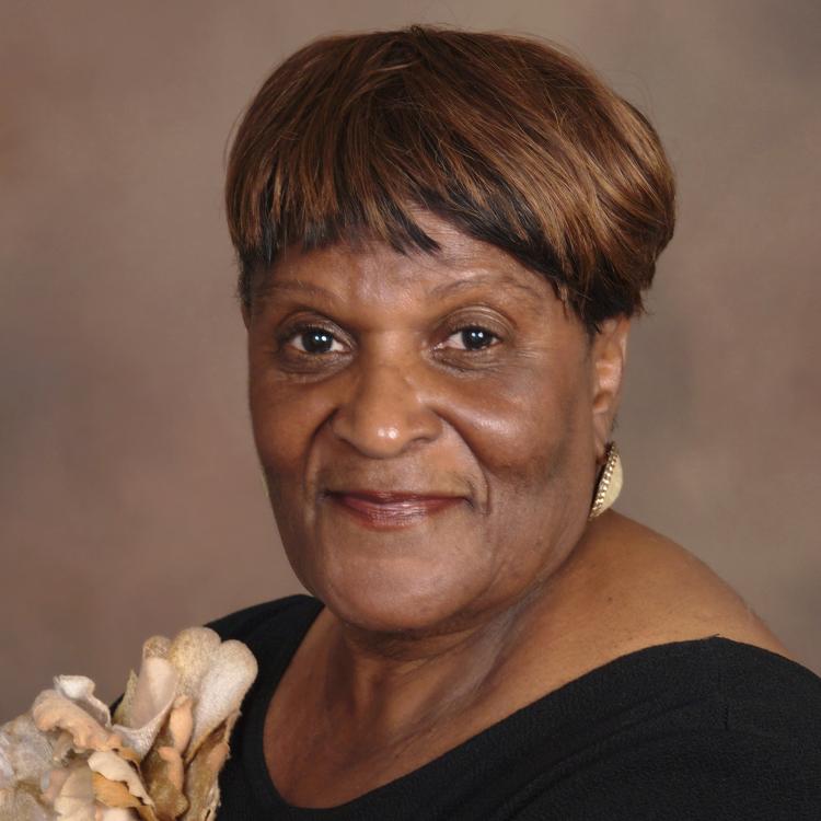 Photo of Rev. Dr. Marsha Brown Woodard