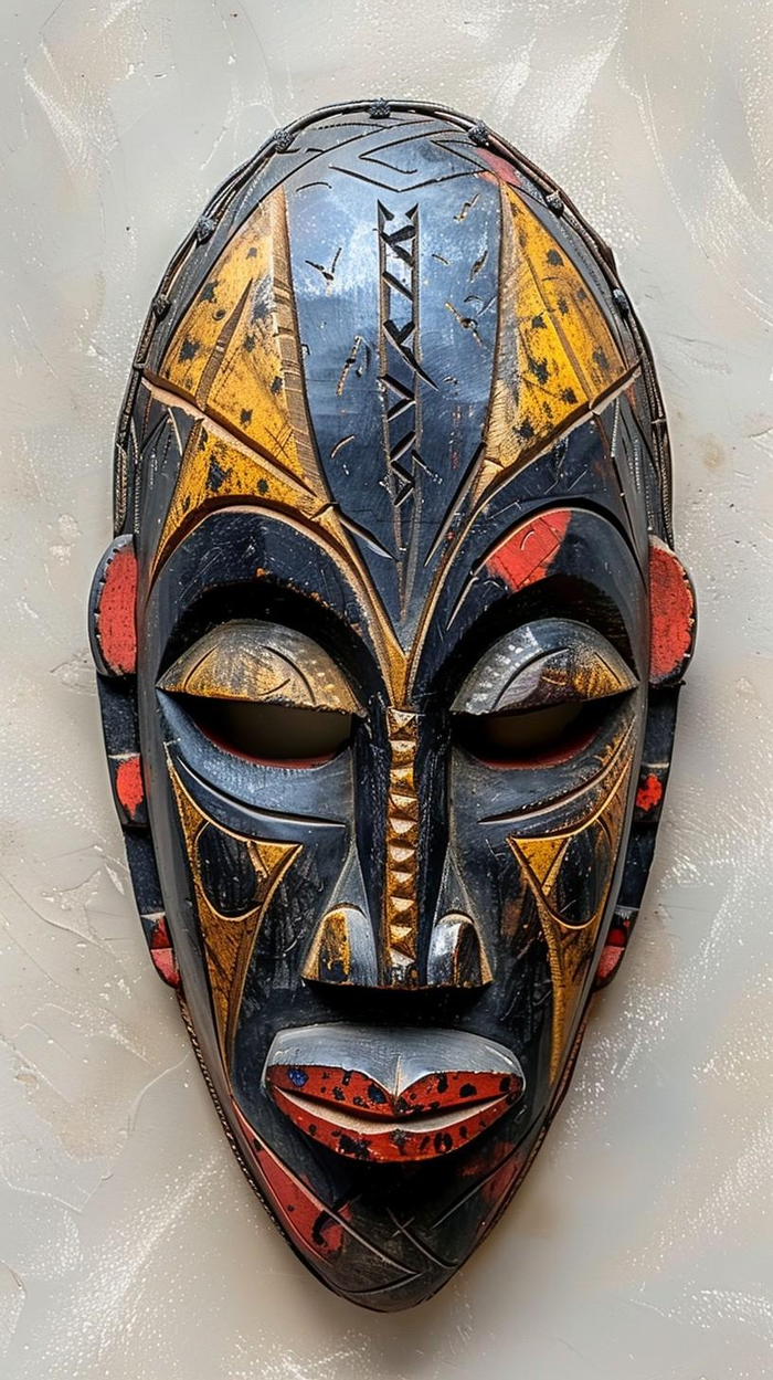 Origins And Cultural Significance Of The Fêtes des Masques (Festival Of ...