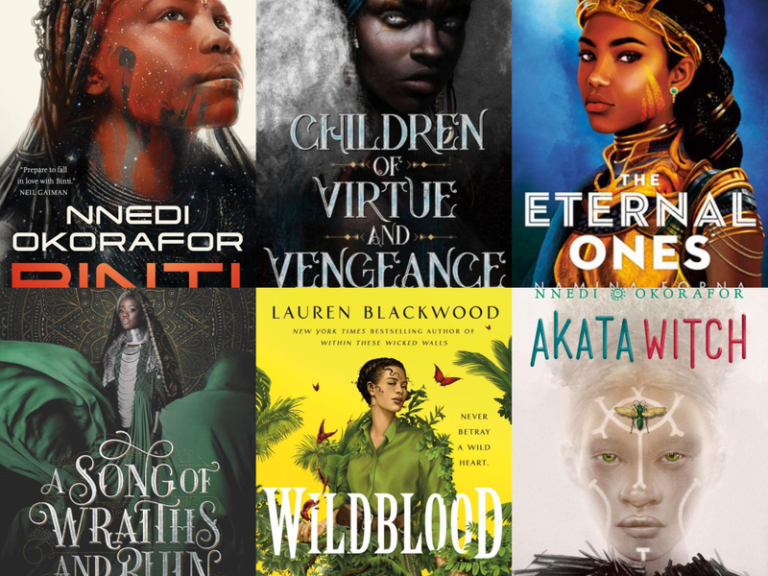 Black Women SciFi & Fantasy Authors You Should Read FunTimes
