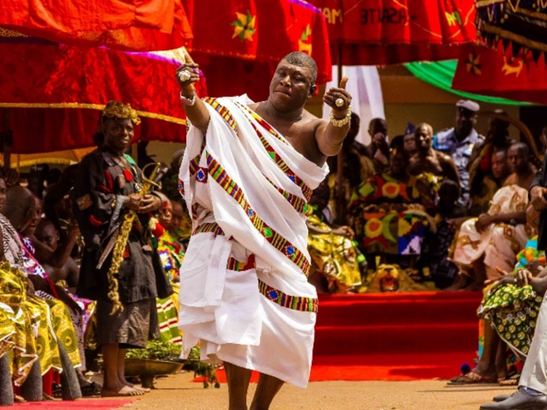HOMOWO FESTIVAL: CELEBRATING HARVEST AND MIGRATION - FunTimes Magazine