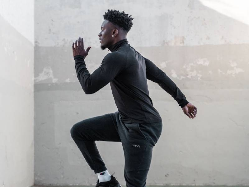 Ghanaian Fitness Guru Yoofi Monney On An Immigrants Journey Fitness And Healthy Habits