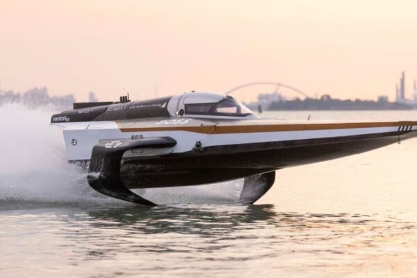 Turbocharged, Nigeria Hosts E1 Boat Racing World Championship