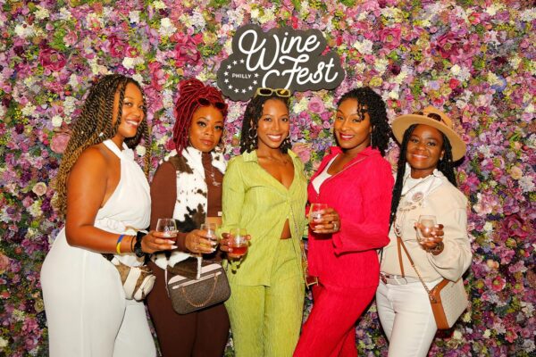 Experiencing Food, Black Culture, And Local Wineries At Philly’s Wine Festival