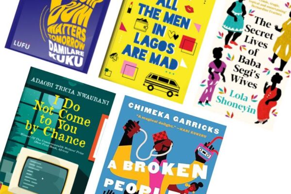 5 Fiction Bestsellers From The African Continent