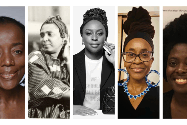 Top 5 Black Female Authors