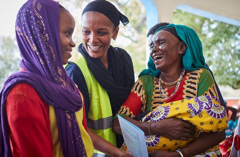 Leveraging Mobile Clinics As A Vehicle for Promoting Maternal And Child Health In Africa