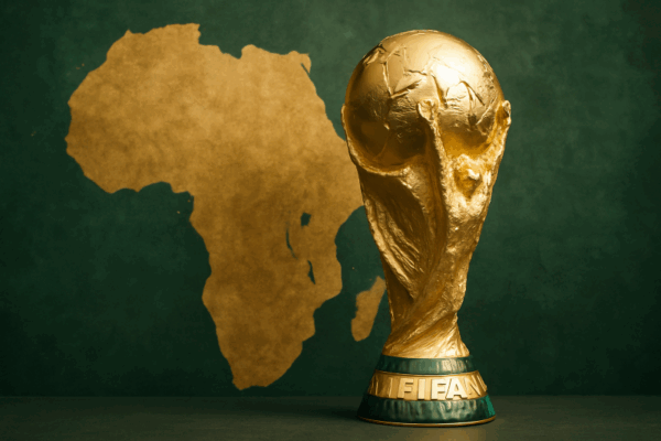 FIFA World Cup Host Nations In Africa And The Economic Promise Ahead