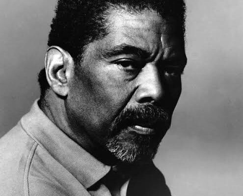 The Dance Of Alvin Ailey