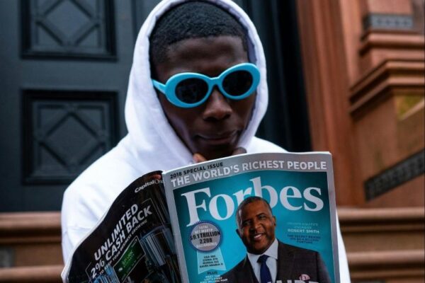 The Silent 5 Black Billionaires You Probably Never Knew