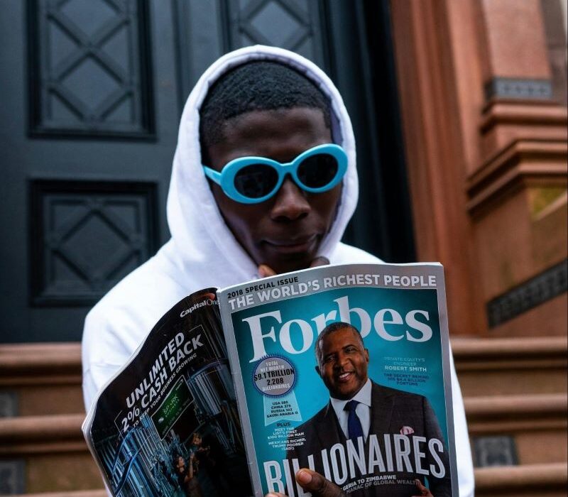 The Silent 5 Black Billionaires You Probably Never Knew