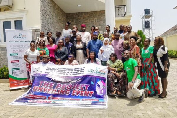 AI Chatbot Mental Health Support For Amputees In Africa | HAPI Training