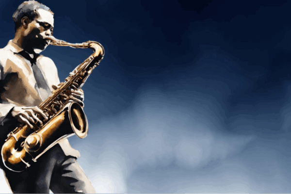 Jazz Up May