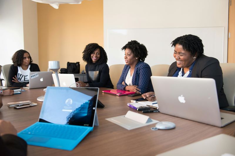 Celebrating Black Women In ICT And The Next Generation