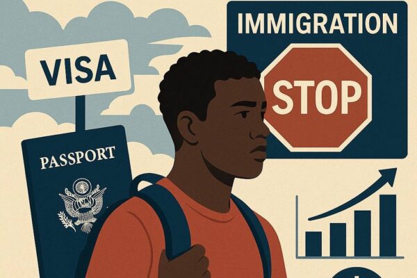 Impact Of New Immigration Rules And Tariffs In USA On Black Tourism
