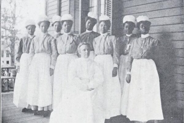 The History And Impact Of Black Healthcare Workers In the United States