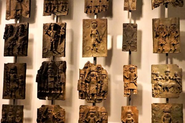 The Push For African Artifacts To Return In 2025