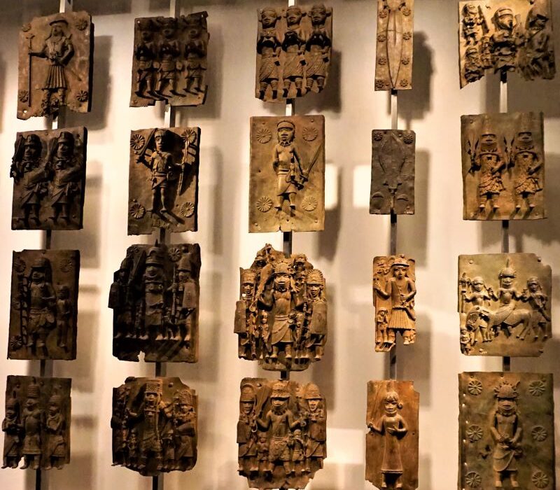 The Push For African Artifacts To Return In 2025
