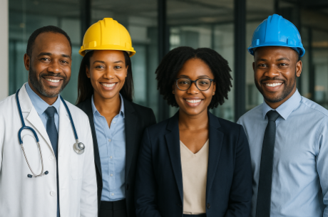 Africa’s Diaspora Generation And Its Role In The Future Of Africa