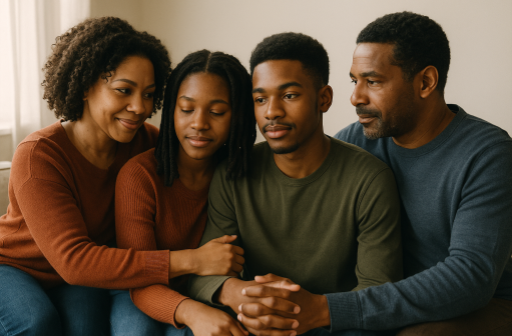 Effective Parenting As A Safety Net In Guiding Young Black Adults Through Life’s Highs And Lows